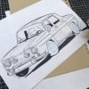 Illustrations preview Grégory Ronot R8 Gordini