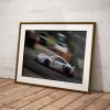 Raphael Dauvergne Porsche 911 RSR Le Mans