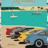 Porsche Classic Cap Ferret 35x40