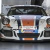 Bache déco Porsche Club Motorsport