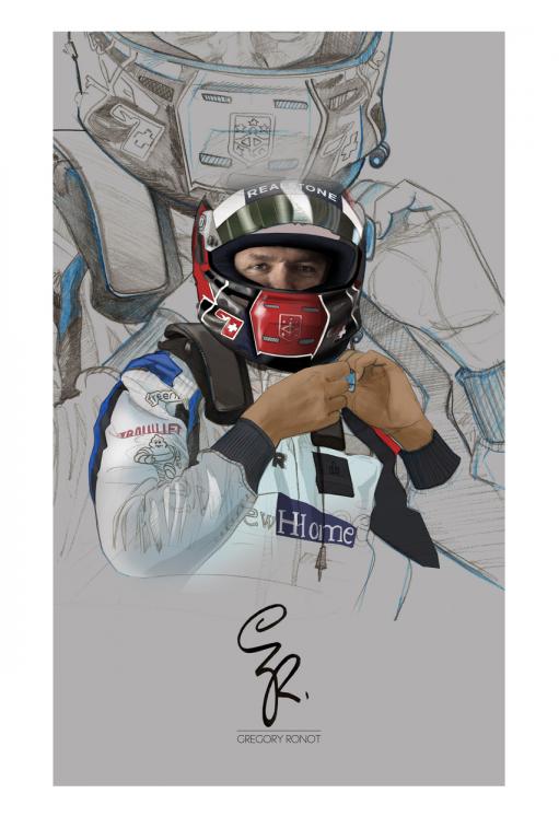 Illustrations Est Garcia Grégory Ronot