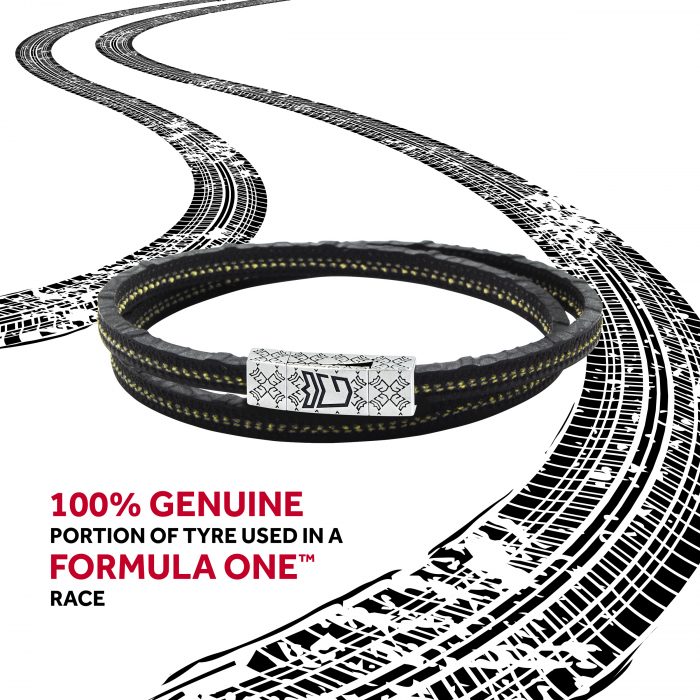 Bracelet Automobile F1-Race- Mirabeau Bracelet Automobile MONGRIP F1-Race-mirabeau