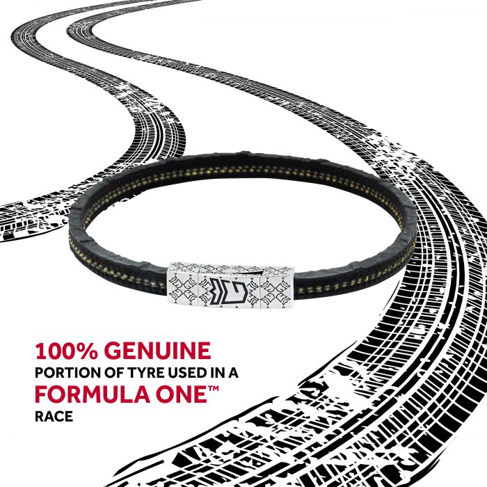 MONGRIP-F1-Race-Rascasse Bracelet Automobile F1 Race Rascasse