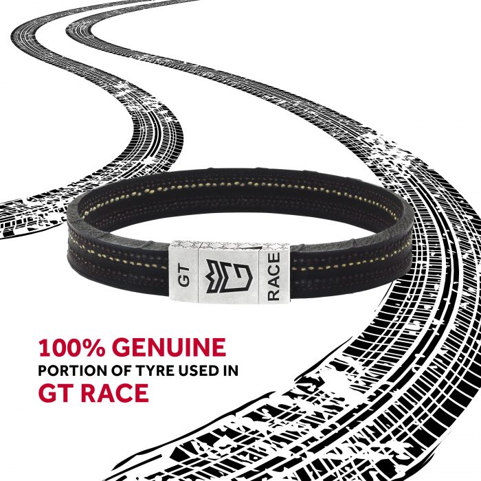 Bracelet Automobile GT Race Tabac Mongrip
