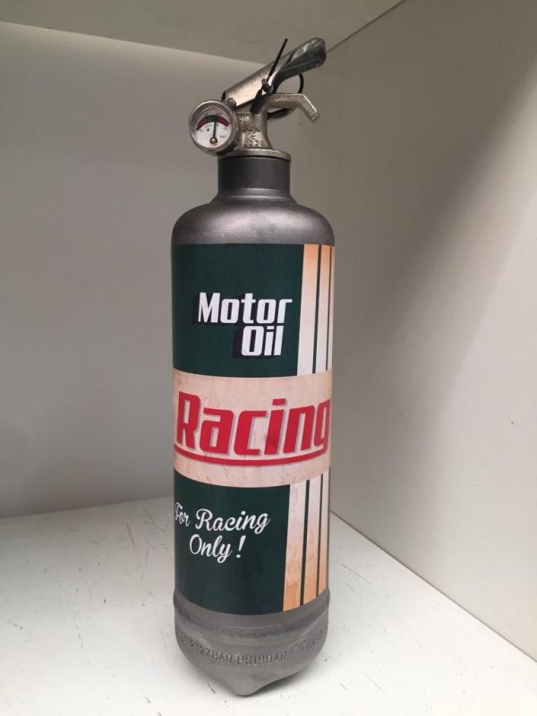 extincteur-fire-design-motor-oil-racing