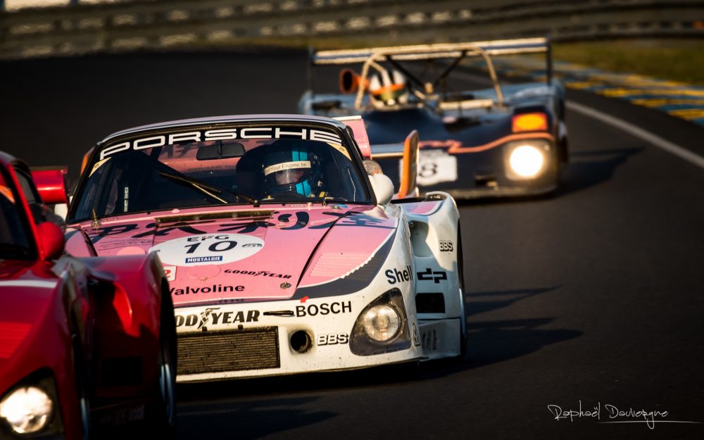 Photo Raphaël Dauvergne Porsche 935 K3