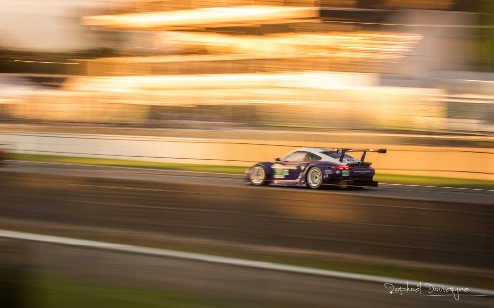 Porsche 991 RSR - Le Mans Photo Raphaël Dauvergne Photo Raphaël Dauvergne Porsche 991 RSR Le Mans