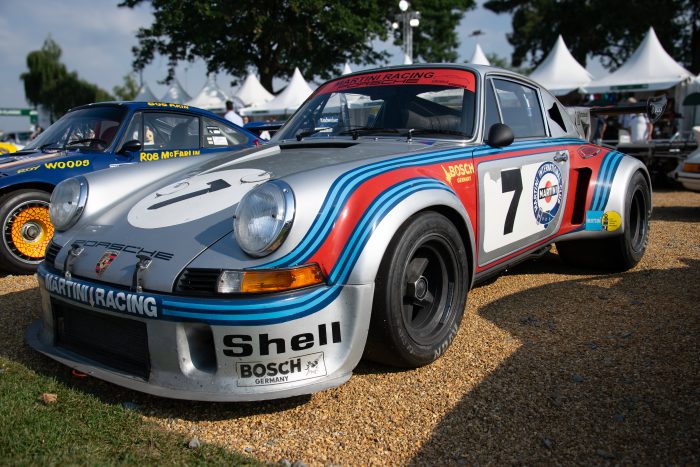 Porsche Martini bache -1