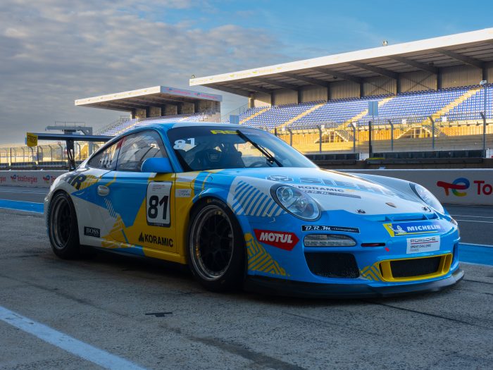 Porsche Sprint Challenge 911