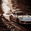 illustration-Porsche GT3 RS