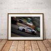 Raphael Dauvergne Porsche 911 RSR Le Mans