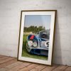 Porsche 917 martini Chantilly Elegance Raphael Dauvergne