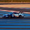 Porsche 911 GT3 Cup 992 porsche sprint challenge au Circuit Paul Ricard.