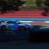 Porsche 718 Cayman GT4 RS Clubsport numéro 62 livrée multicolore au Circuit Paul Ricard.