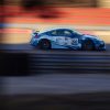 Porsche 718 Cayman GT4 RS Clubsport numéro 60 livrée bleue JDS au Circuit Paul Ricard.