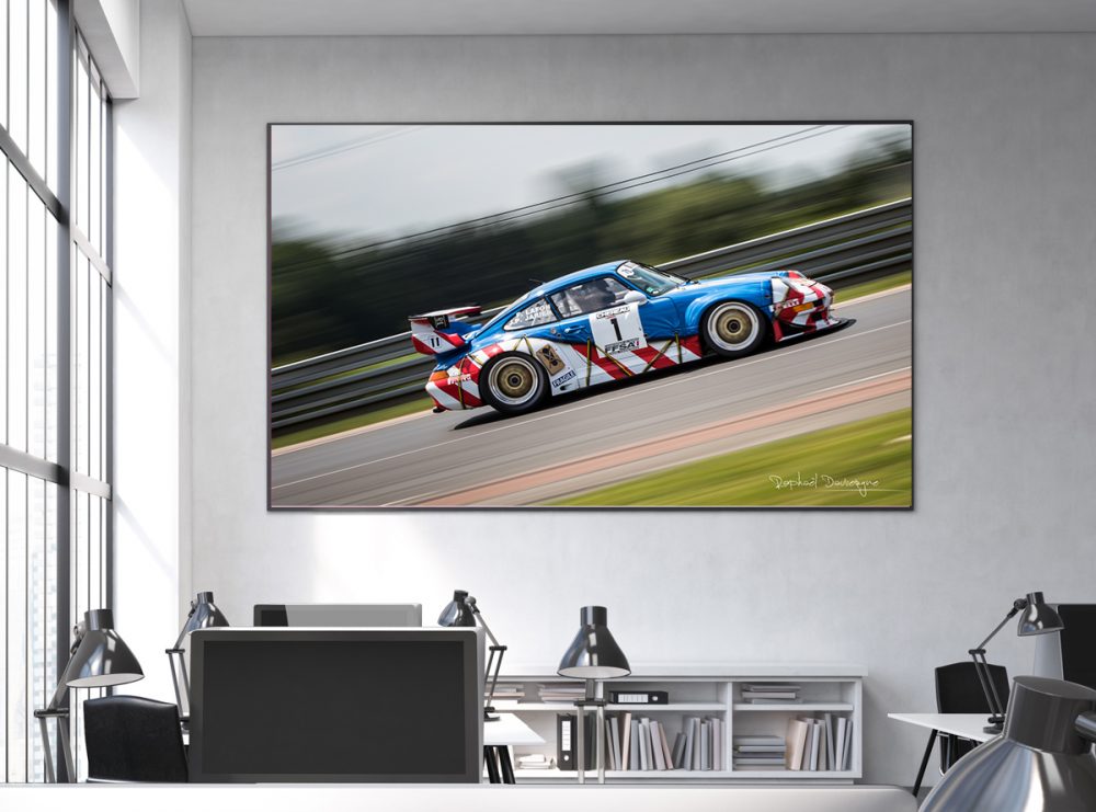 cadre photo raphaël Dauvergne