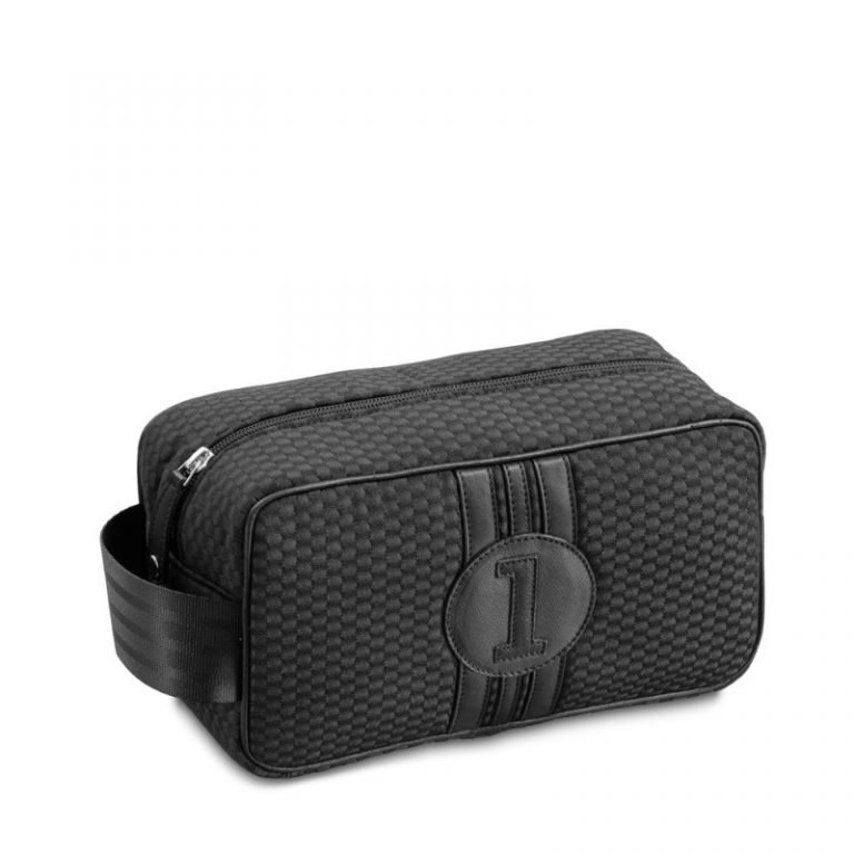 Trousse de toilette homme luxe – Dasuro : élégance et qualité